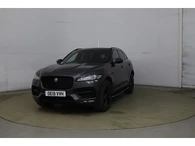 2019 Jaguar F-PACE 2.0 i4D R-Sport (240ps) AWD (s/s) Auto