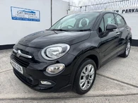 2017 Fiat 500X 1.6 E-Torq Pop Star Plus