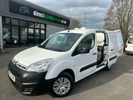 2018 Citroen Berlingo 1.6TD L1 850 Enterprise Special Edition Panel