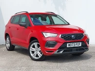 2024 Seat Ateca 1.5 EcoTSI FR