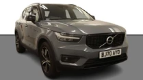 2020 Volvo XC40 1.5 T5 R-Design Plug-in Hybrid