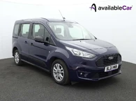 2021 Ford Tourneo Connect 1.5 Zetec (120ps) 1499cc