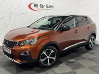 2017 Peugeot 3008 SUV 1.6 BlueHDi Allure