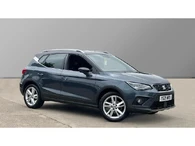 2021 Seat Arona 1.0 TSI FR (110ps)