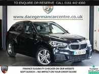 2018 BMW X1 2.0TD xDrive20d M Sport