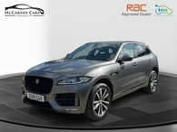 2018 Jaguar F-PACE 2.0i R-Sport (250ps) (AWD) 1997cc