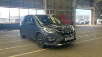 2017 Honda CR-V 1.6i-DTEC S Plus