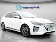 2021 Hyundai IONIQ E Premium SE Electric (100kw)