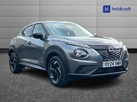 2024 Nissan Juke 1.6 Hybrid N-Connecta