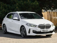 2021 BMW 1 Series 1.5TD 116d M Sport (LCP) DCT