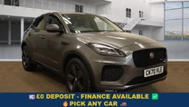 2020 Jaguar E-PACE 2.0 i4D Chequered Flag (150ps)