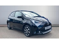 2019 Toyota AYGO 1.0 VVT-i x-trend