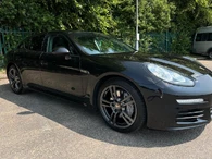 2012 Porsche Panamera 3.0TD Diesel