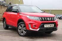 2023 Suzuki Vitara 1.4 Boosterjet SZ-T