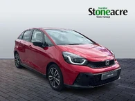 2024 Honda Jazz 1.5 i-MMD Advance Sport