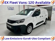 2020 Peugeot Partner 1.5 BlueHDi 950 Professional (100PS) (EU6dT) Long Panel