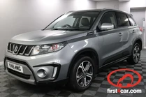 2016 Suzuki Vitara 1.4 Boosterjet S Auto