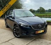 2017 Mazda CX-5 2.2TD Sport (Nav) (175ps) (AWD) (s/s) Auto