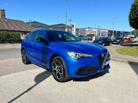 2022 Alfa Romeo Stelvio 2.0 Veloce