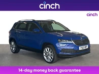 2021 Skoda Karoq 1.5 TSI SE L DSG