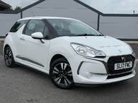 2017 DS DS 3 1.2 PureTech Chic (82ps)