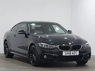 2018 BMW 4 Series 2.0 420i xDrive M Sport (184bhp) (s/s) 2d Auto