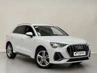 2019 Audi Q3 2.0 35 TDI S Line (s/s) Station Wagon Tronic