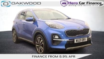 2021 Kia Sportage 1.6CRDi 3 48V DCT