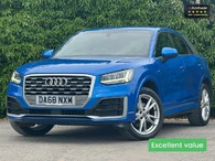 2018 Audi Q2 1.6 30 TDI S Line