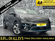 2021 Kia e Niro EV 4+