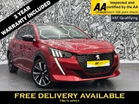 2022 Peugeot 208 1.2 PureTech GT (100ps)