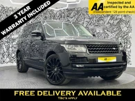 2017 Land Rover Range Rover 4.4 SDV8 Autobiography (339ps) 4WD (s/s)