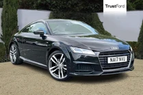 2017 Audi TT Coupe 1.8 TFSI S Line