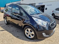 2015 Kia Venga 1.6TD 3 Sat Nav