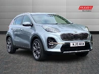 2019 Kia Sportage 1.6 T-GDi GT-Line