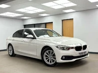 2018 BMW 3 Series 2.0TD 320d SE Saloon 4d Auto