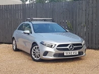 2019 Mercedes-Benz A-Class 1.5d A180d Sport Executive Hatchback 5d 7G-DCT