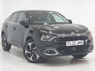 2022 Citroen C4 1.2 PureTech Shine (130ps)