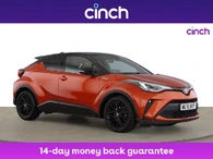 2020 Toyota C-HR 2.0 VVT-i Orange Edition