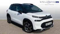 2023 Citroen C3 Aircross 1.2 PureTech Shine Plus (130ps) EAT6