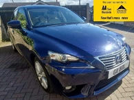 2014 Lexus IS 300h 2.5 Luxury
