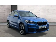 2017 BMW X1 2.0TD xDrive20d M Sport Auto
