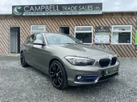 2015 BMW 1 Series 1.5TD 116d Sport (116bhp) 5d