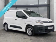 2020 Citroen Berlingo 1.5BlueHDi 650 Enterprise