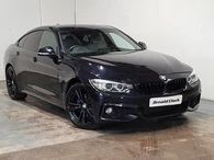 2016 BMW 4 Series 2.0TD 420d xDrive M Sport (190bhp) (s/s) Gran 5d Auto