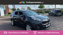 2018 Kia Sportage 1.6 GDi 2