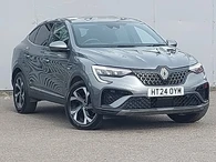 2024 Renault Arkana 1.6 techno