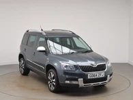 2015 Skoda Yeti Outdoor 2.0TDI Laurin & Klement (170ps) DSG