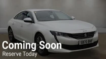 2020 Peugeot 508 1.5 BlueHDi Allure EAT8