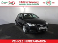 2016 Audi A1 1.4 TFSI Sportback 5d
